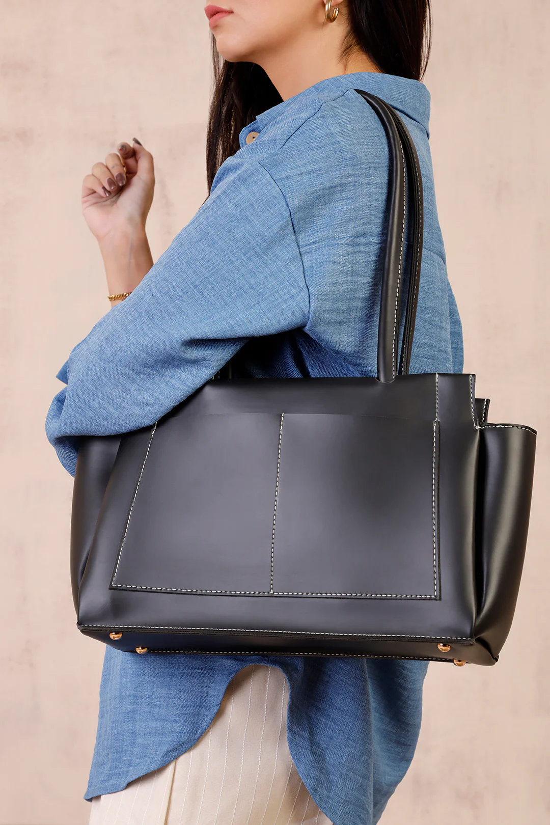 Shoulder Bag - E435 - Image 2