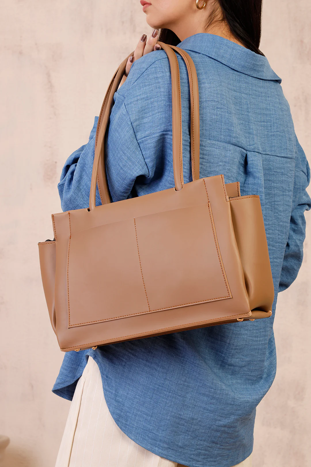 Shoulder Bag - E435 - Image 7