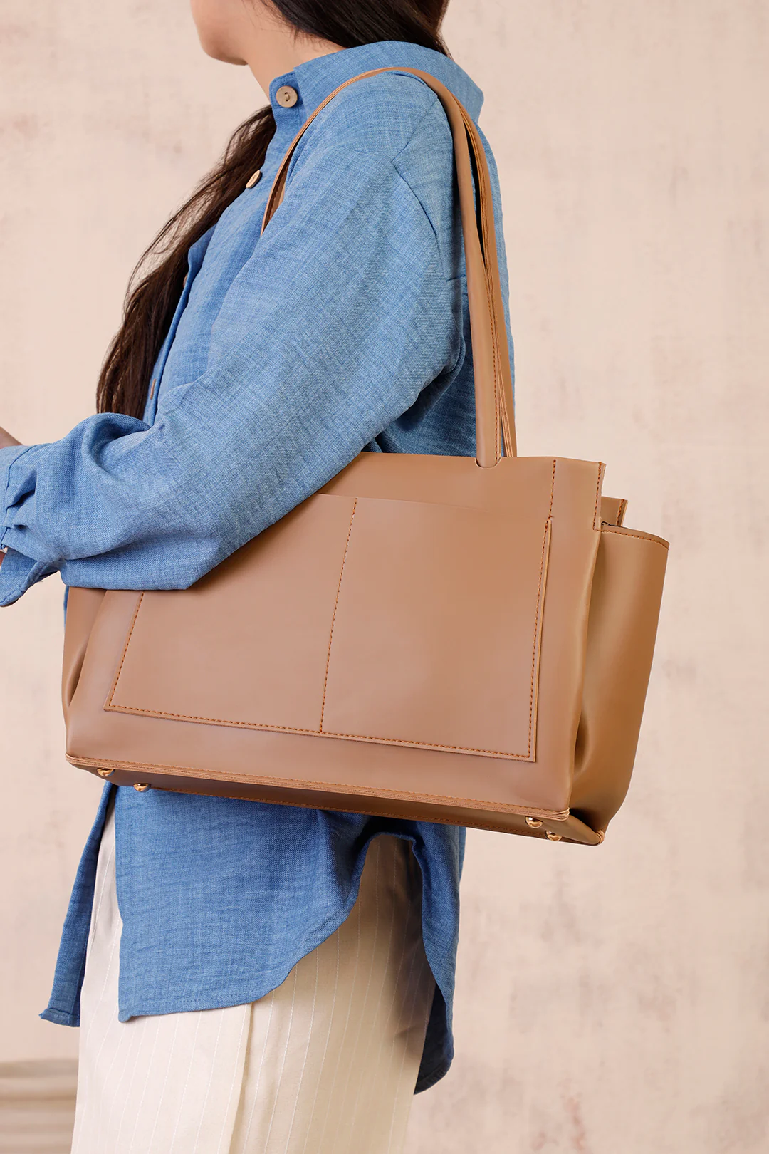 Shoulder Bag - E435 - Image 8