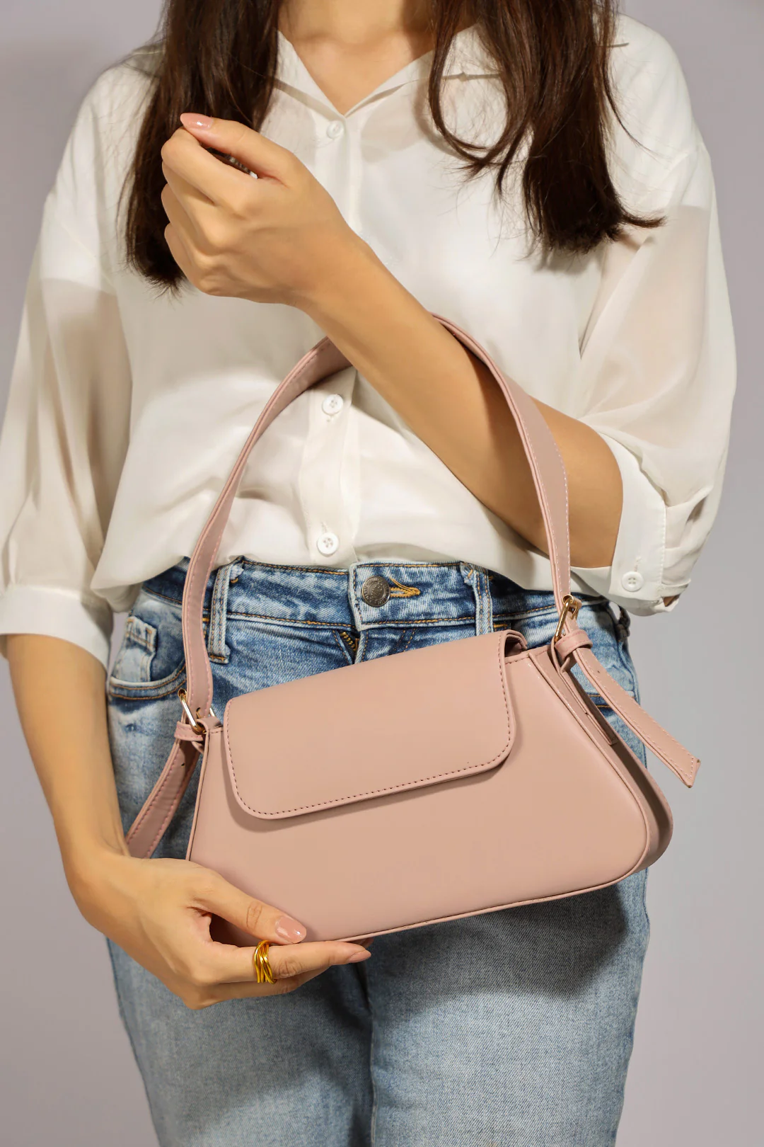 Shoulder Bags - E016