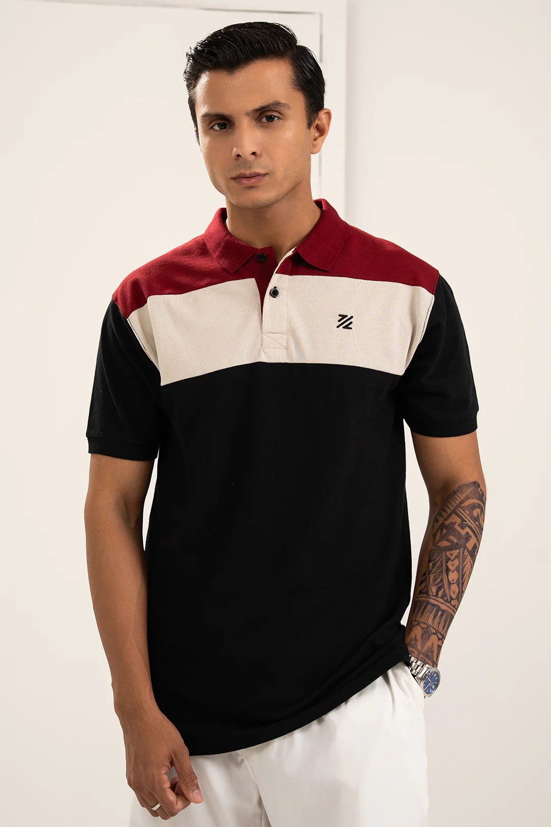 Signature Polo - 5001 - Image 3