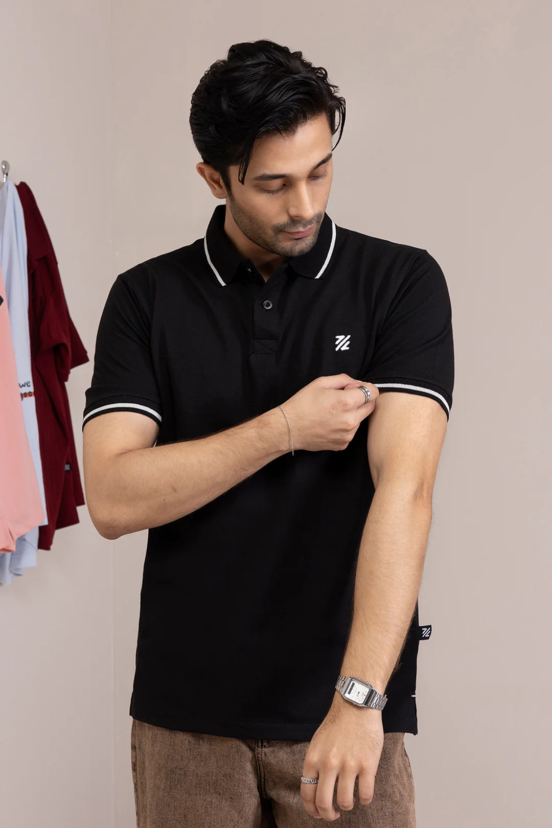Signature Polo - 5003 - Image 10