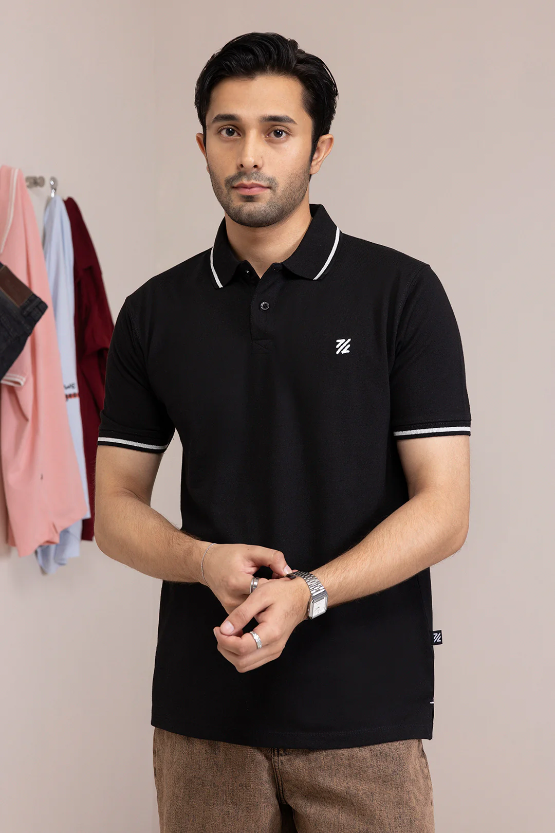 Signature Polo - 5003 - Image 5