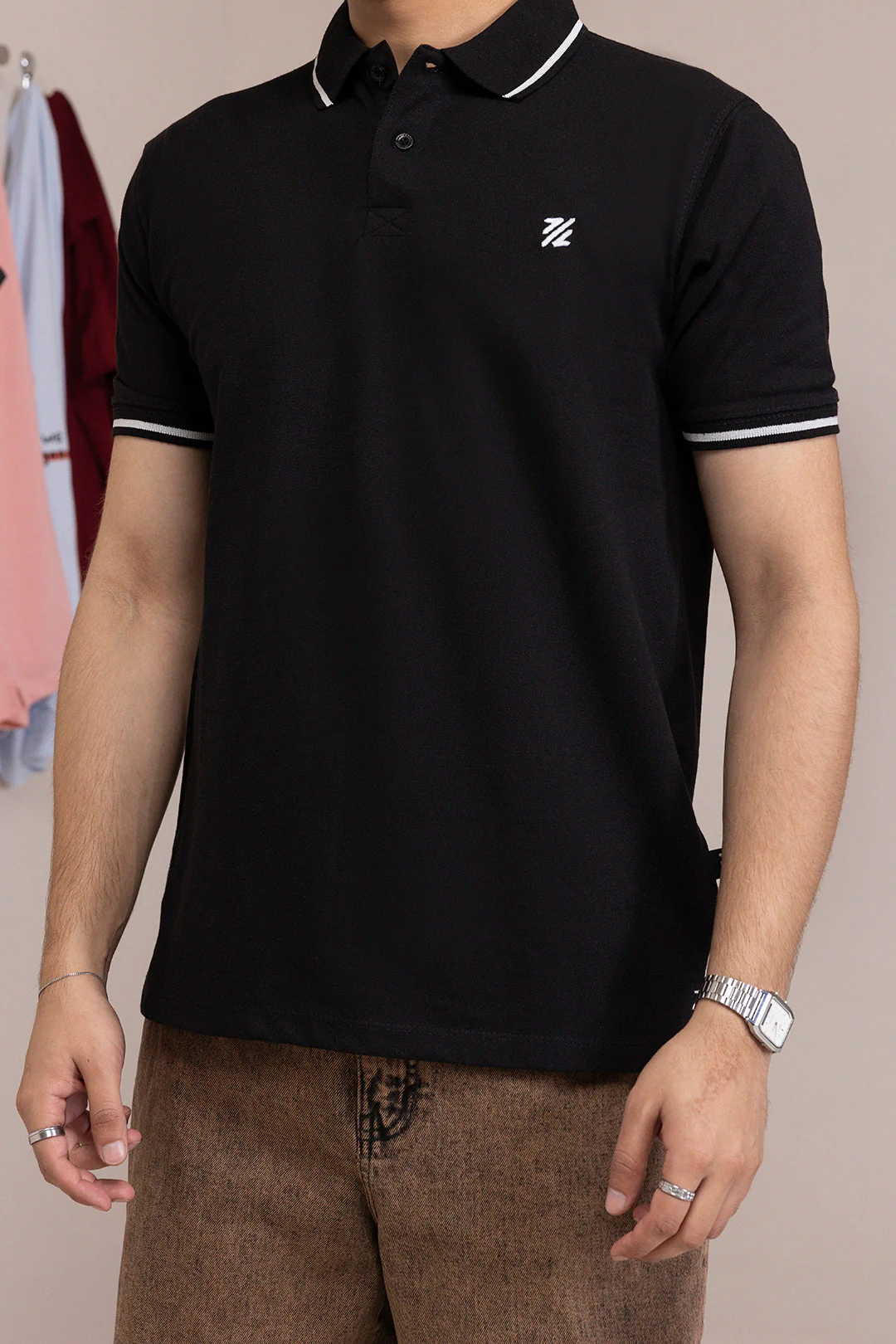 Signature Polo - 5003 - Image 9