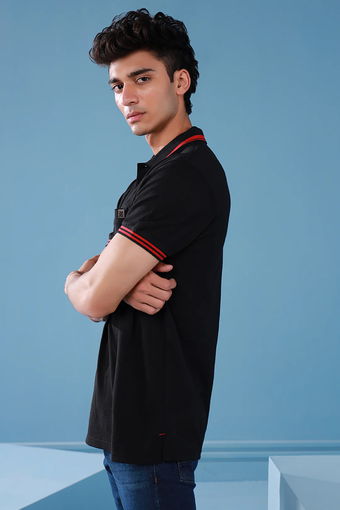 Signature Polo Shirt - S011 - Image 2