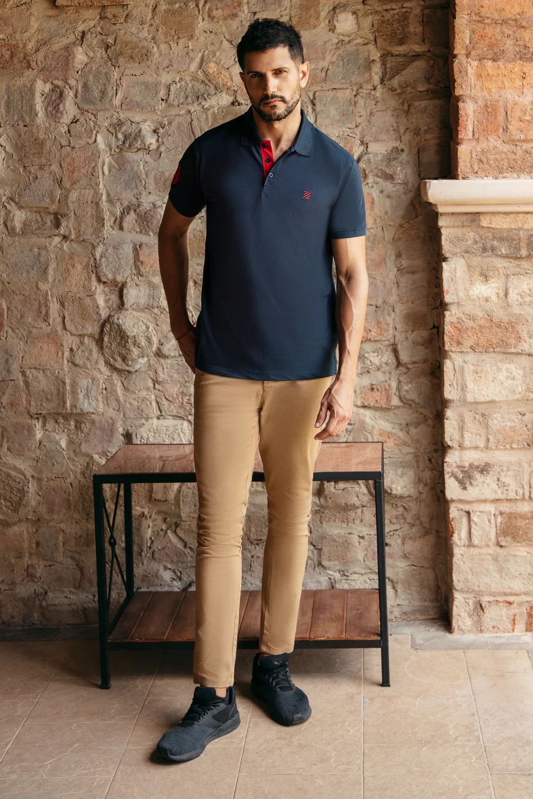 Signature Polo Shirt - S061 - Image 6