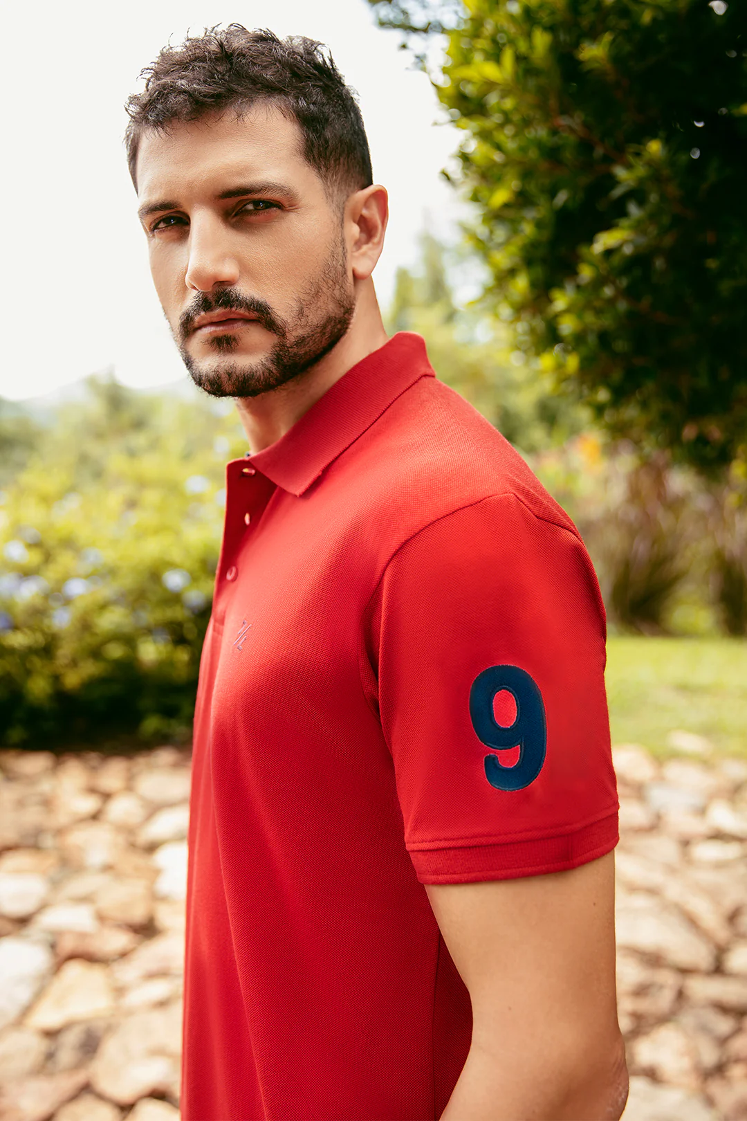 Signature Polo Shirt - S062 - Image 6