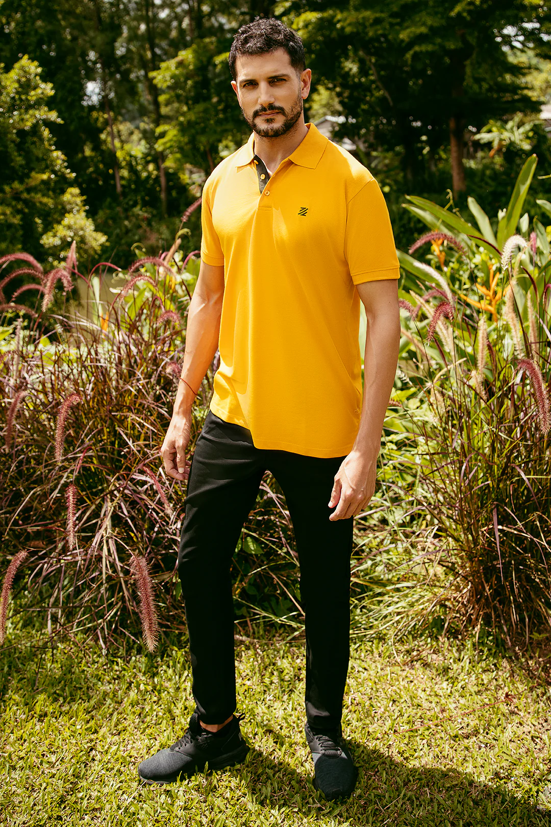 Signature Polo Shirt - S063 - Image 2