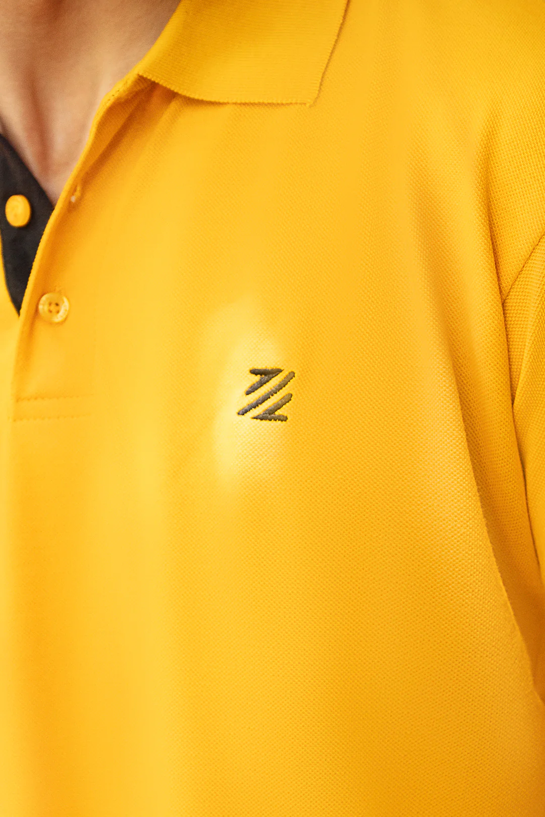 Signature Polo Shirt - S063 - Image 3