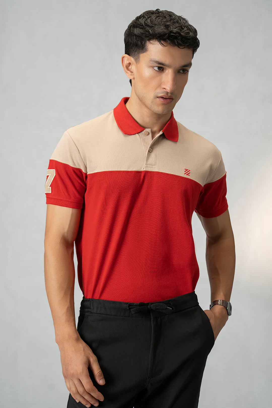 Signature Polo Shirt - S001 - Image 10