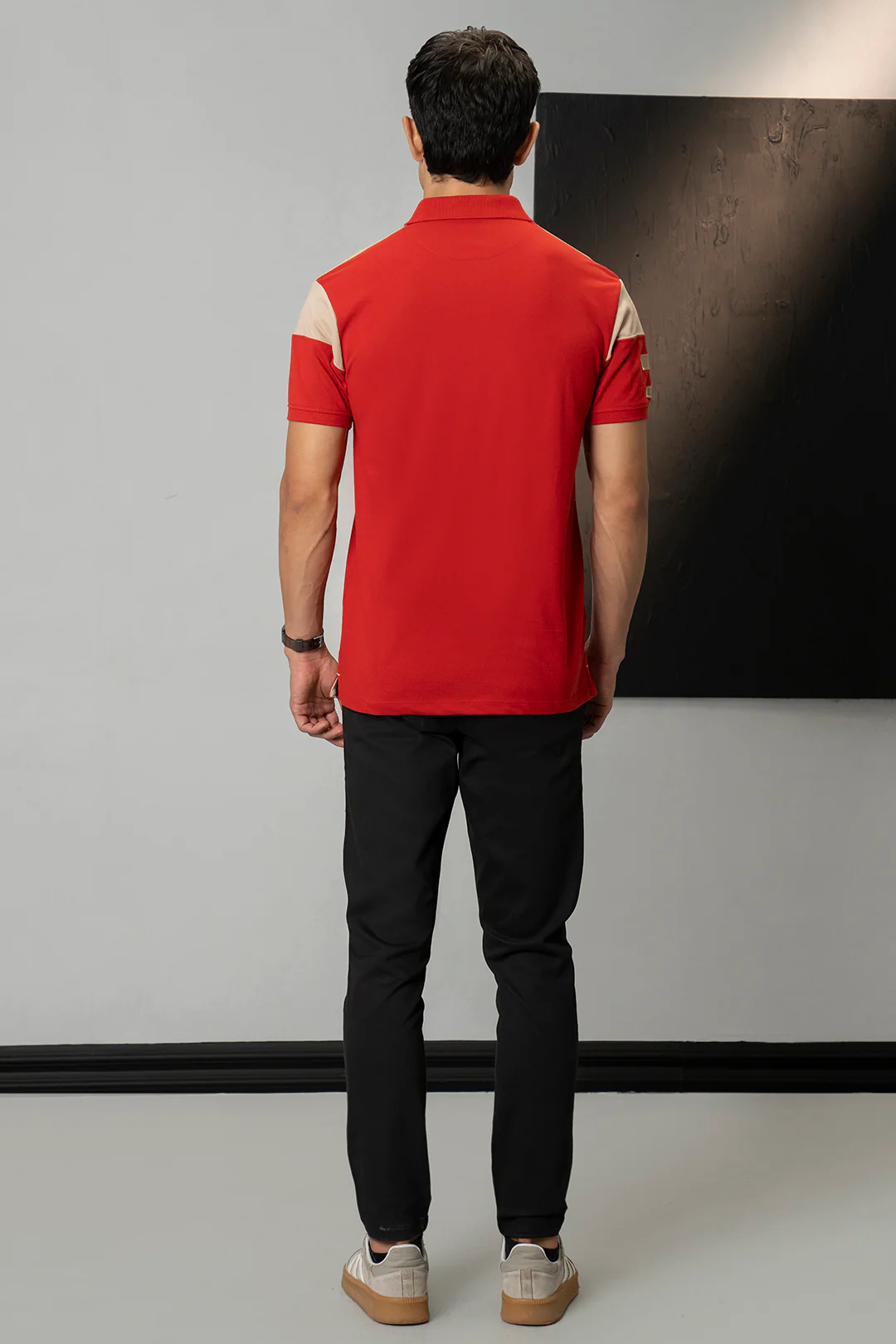 Signature Polo Shirt - S001 - Image 15