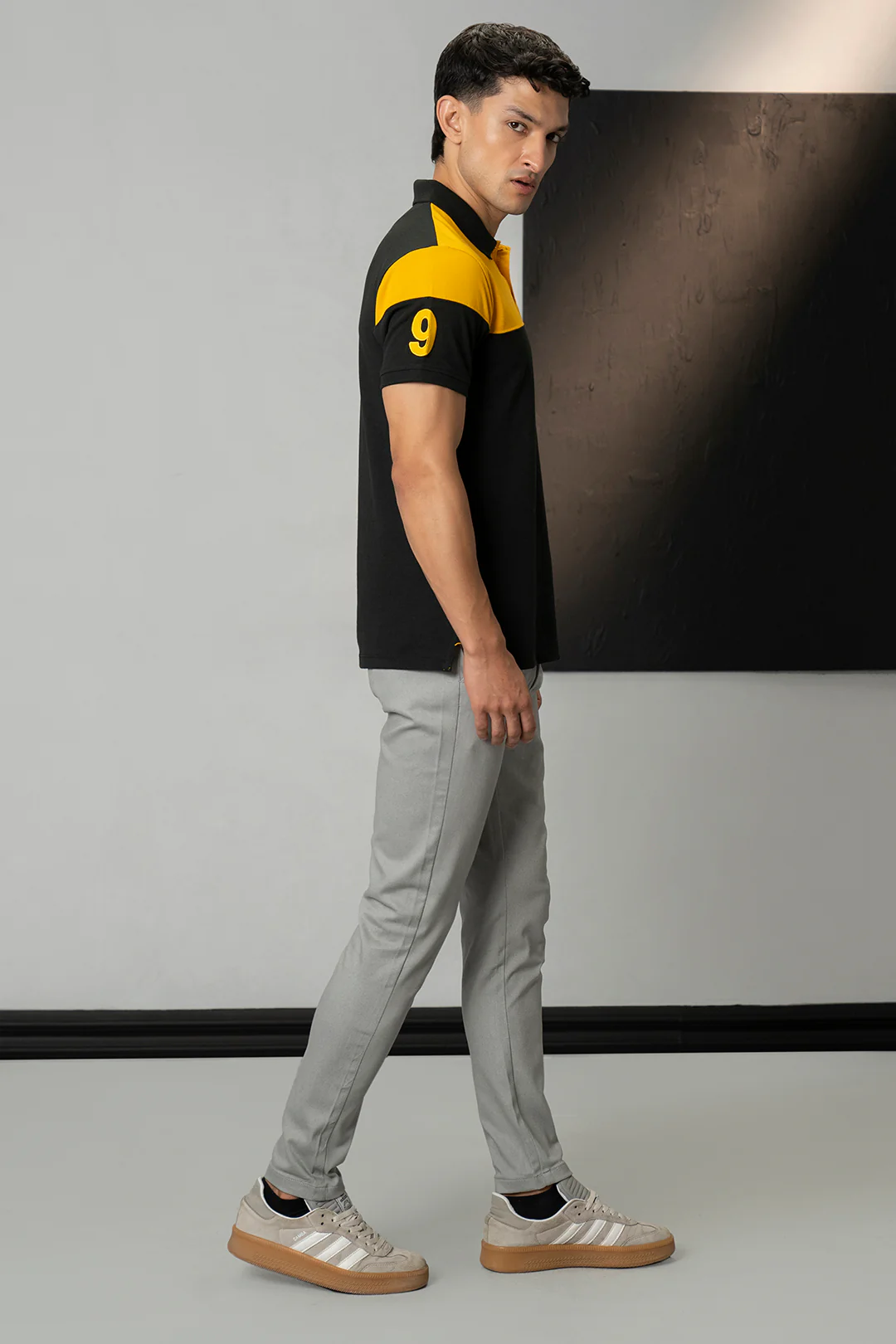 Signature Polo Shirt - S001 - Image 5
