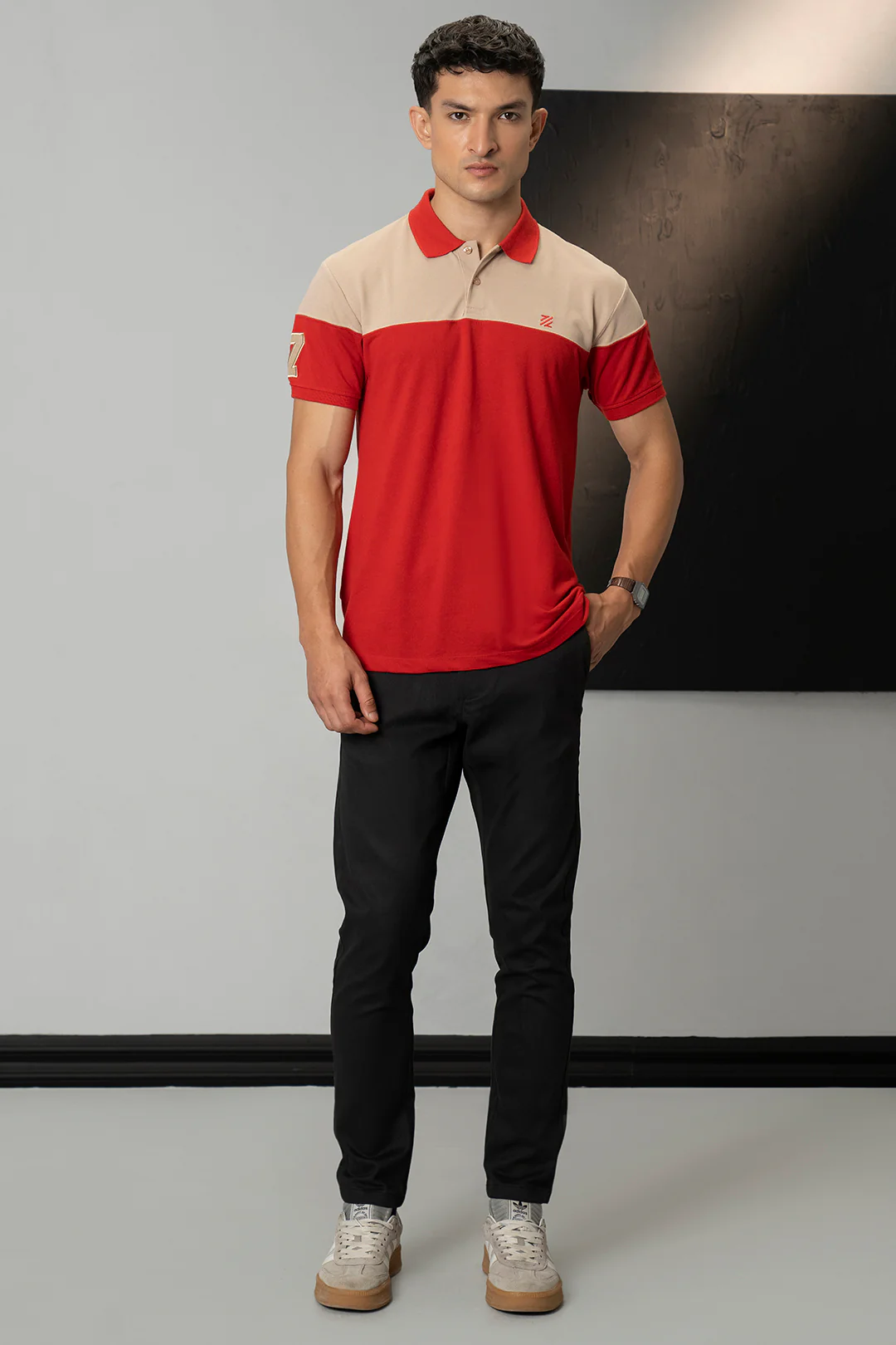 Signature Polo Shirt - S001 - Image 8