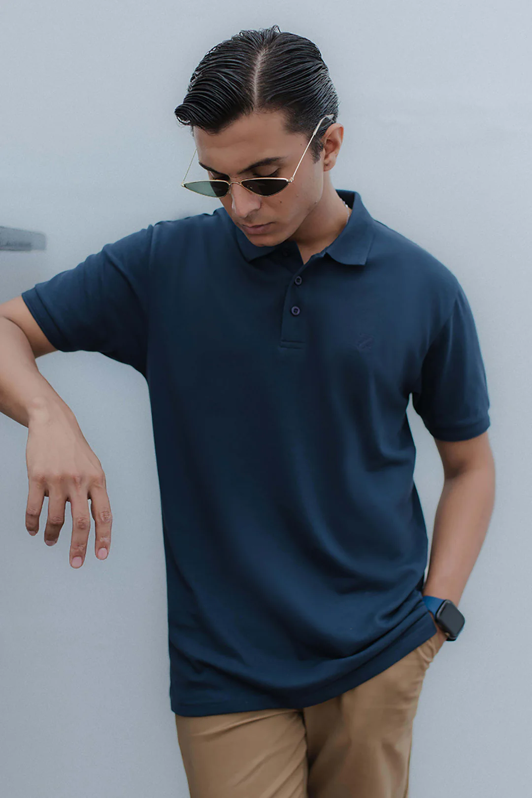 Basic Polo - E003 - Image 3