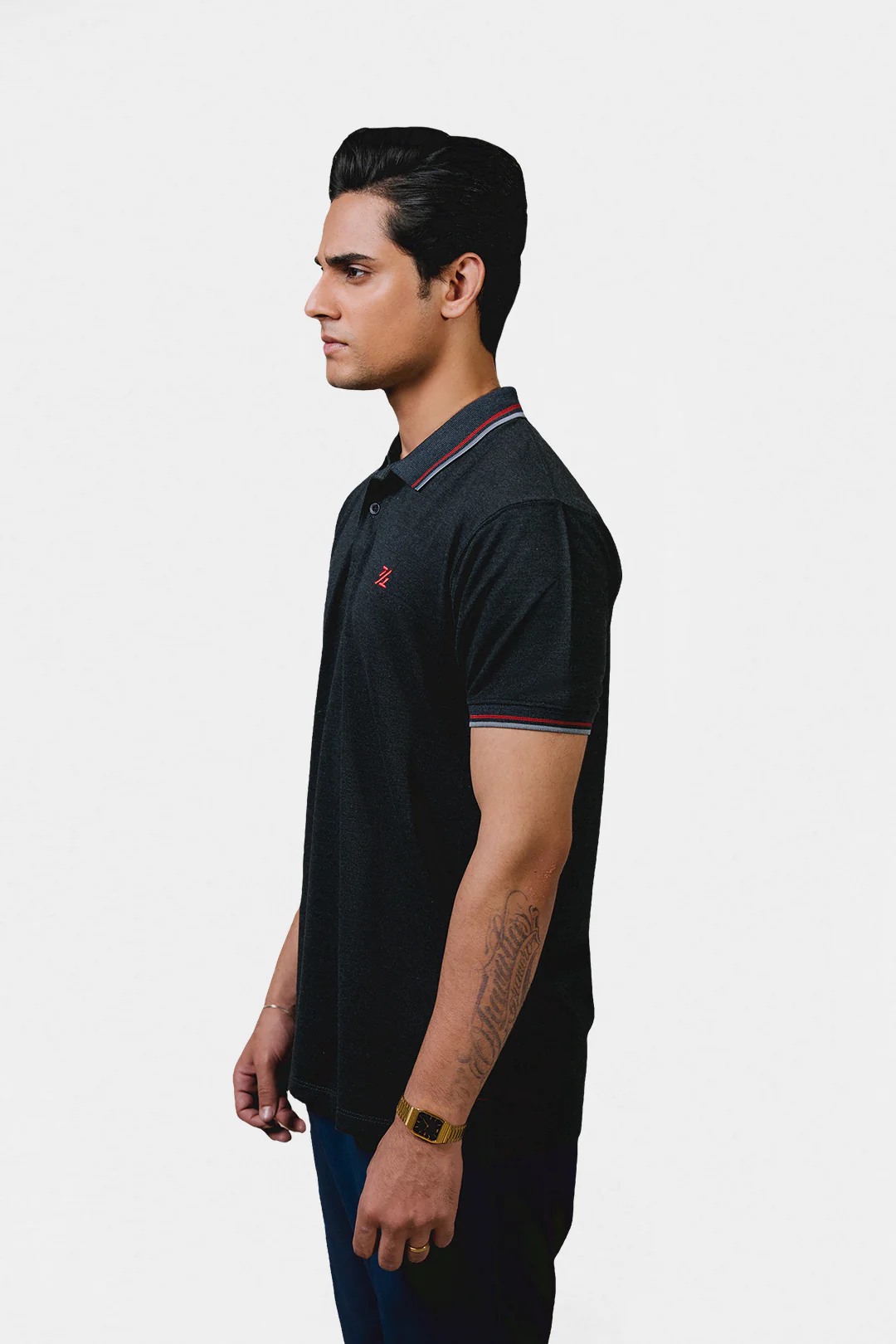 Signature Polo Shirt - 5001 - Image 17