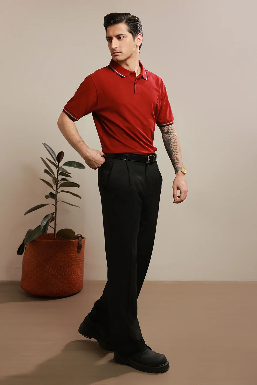 Signature Polo Shirt - 5001 - Image 25