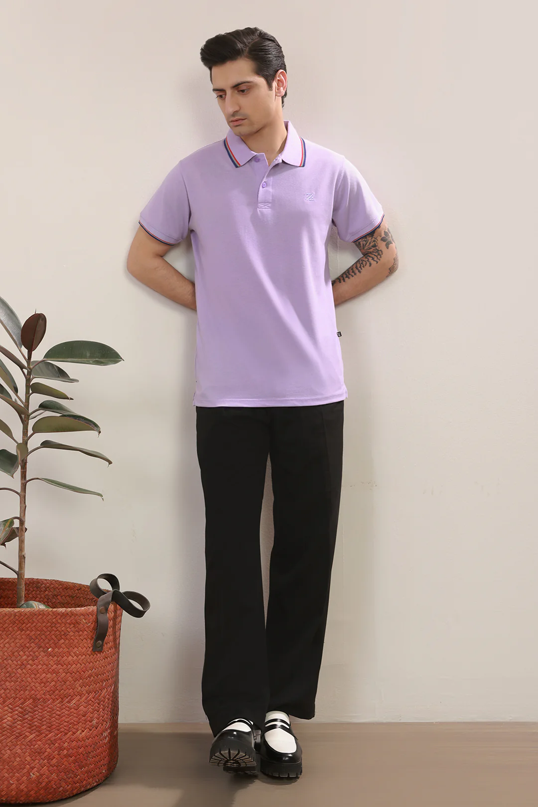 Signature Polo Shirt - 5001 - Image 31