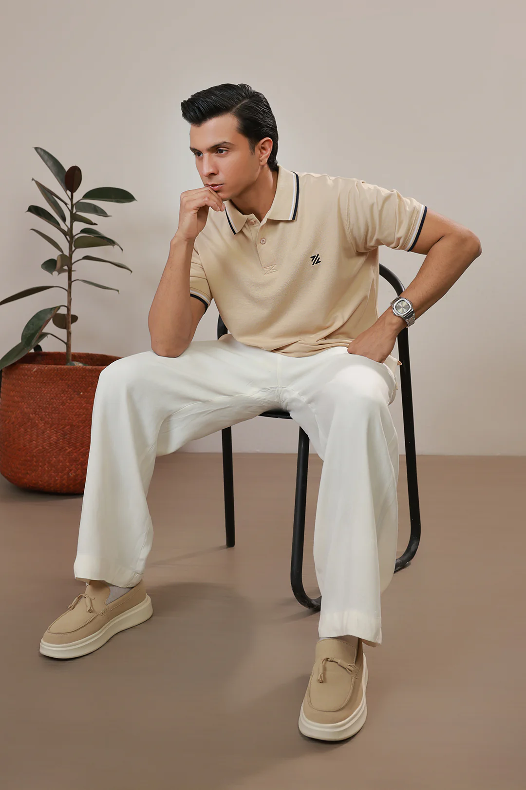 Signature Polo Shirt - 5001 - Image 5