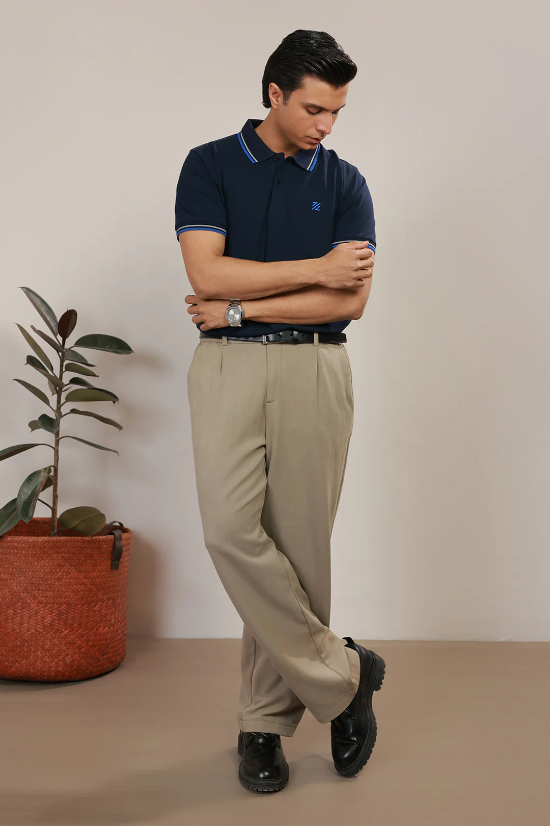 Signature Polo Shirt - 5001 - Image 58
