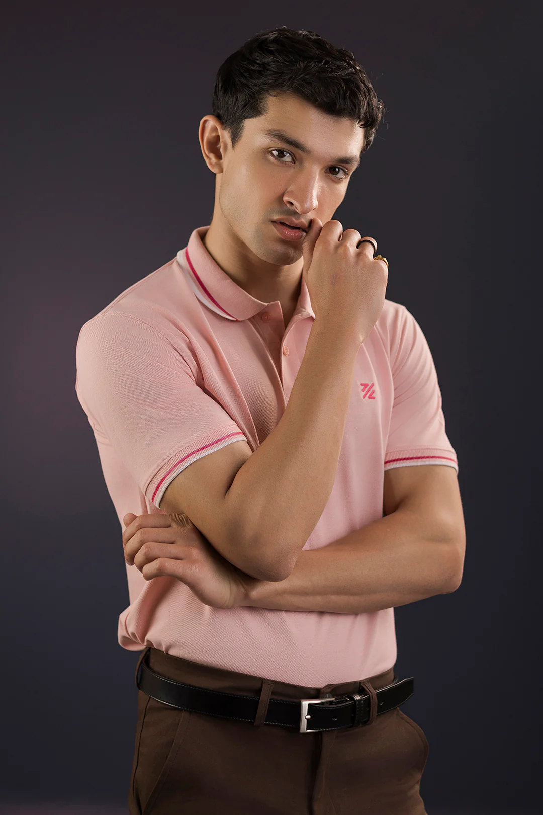 Signature Polo Shirt - 5001 - Image 8