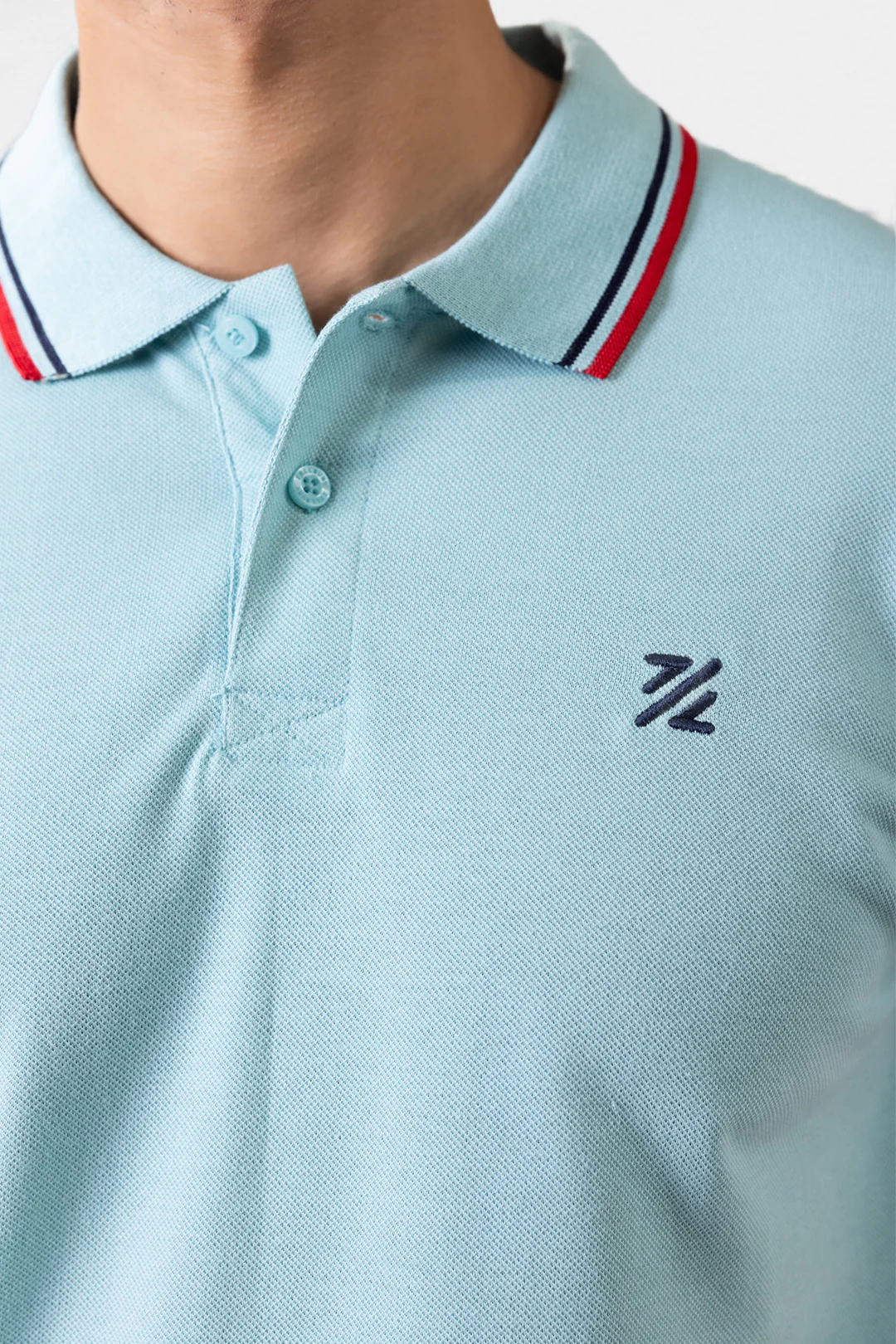 Signature Polo Shirt - 5001 - Image 2