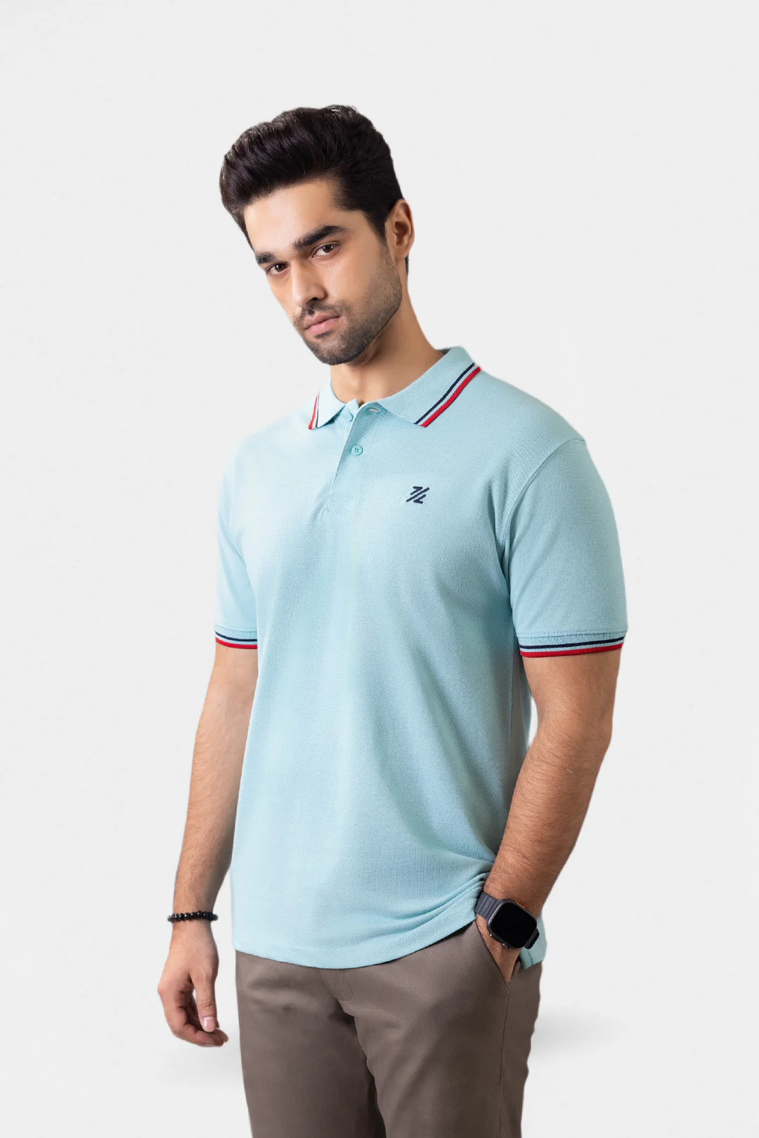 Signature Polo Shirt - 5001 - Image 3