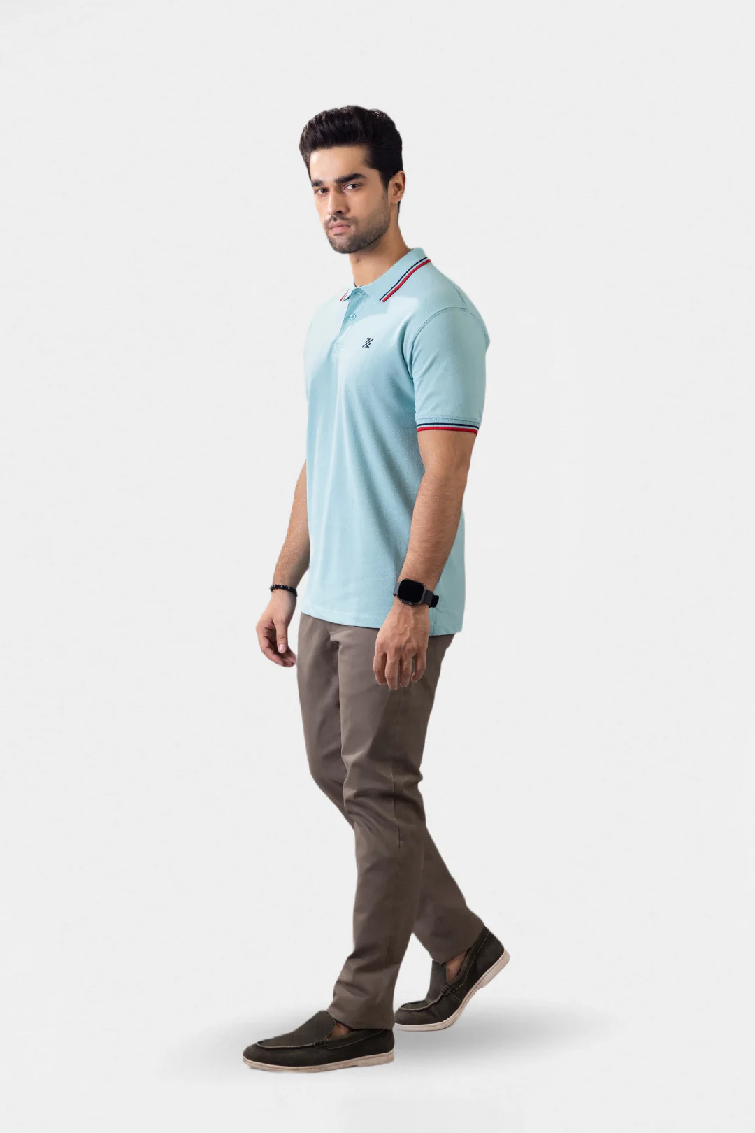 Signature Polo Shirt - 5001 - Image 5
