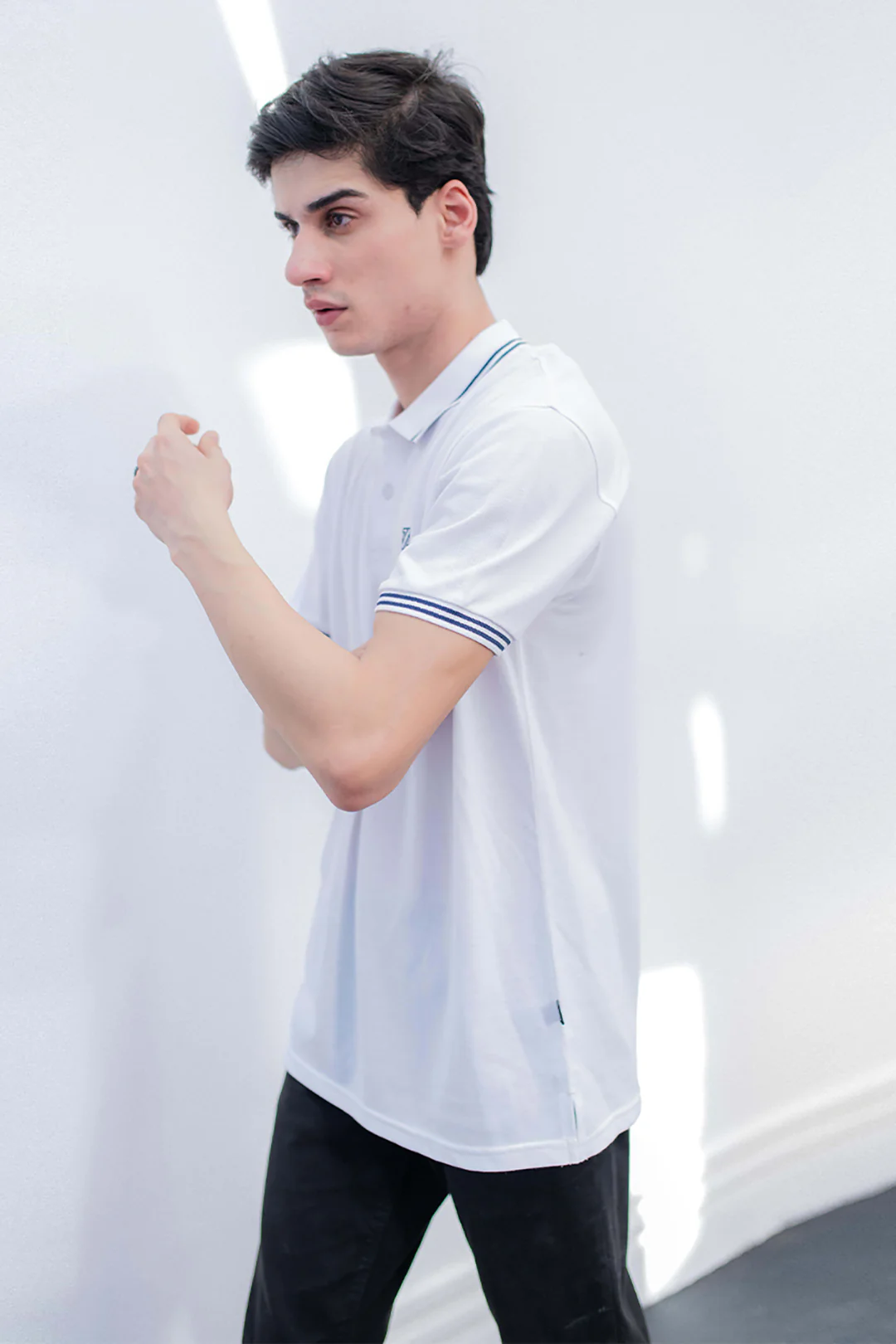 Signature Polo Shirt - S002 - Image 2