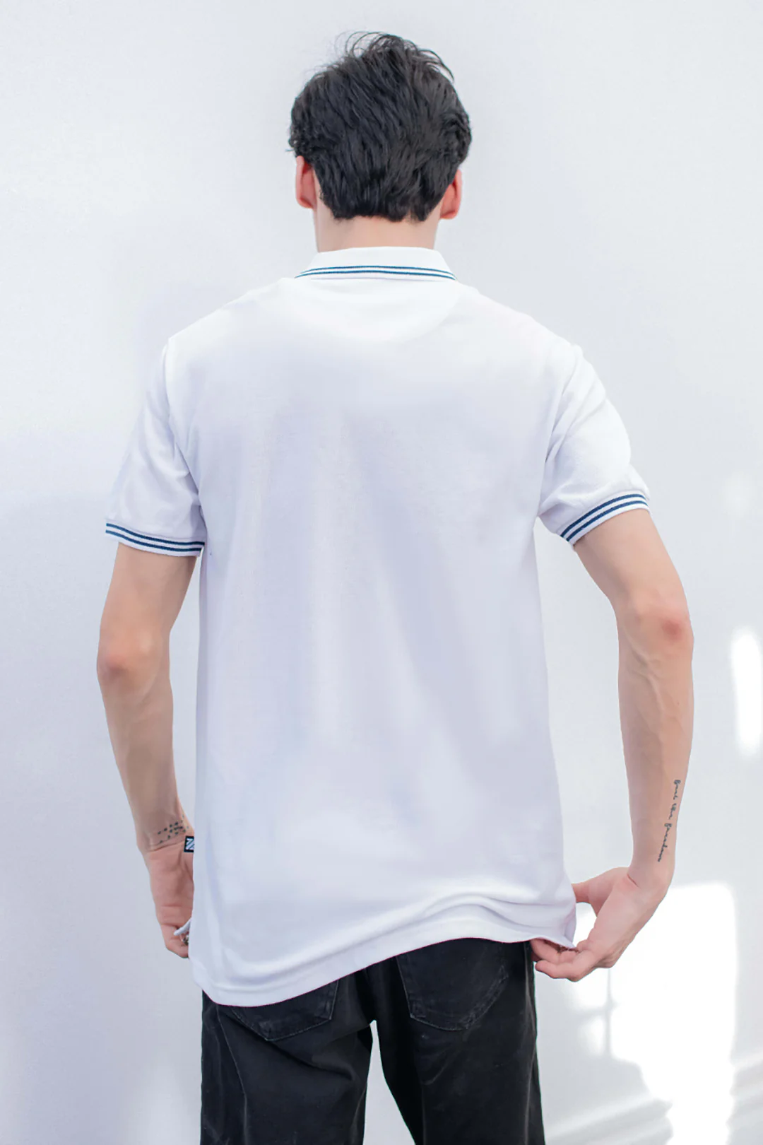 Signature Polo Shirt - S002 - Image 5
