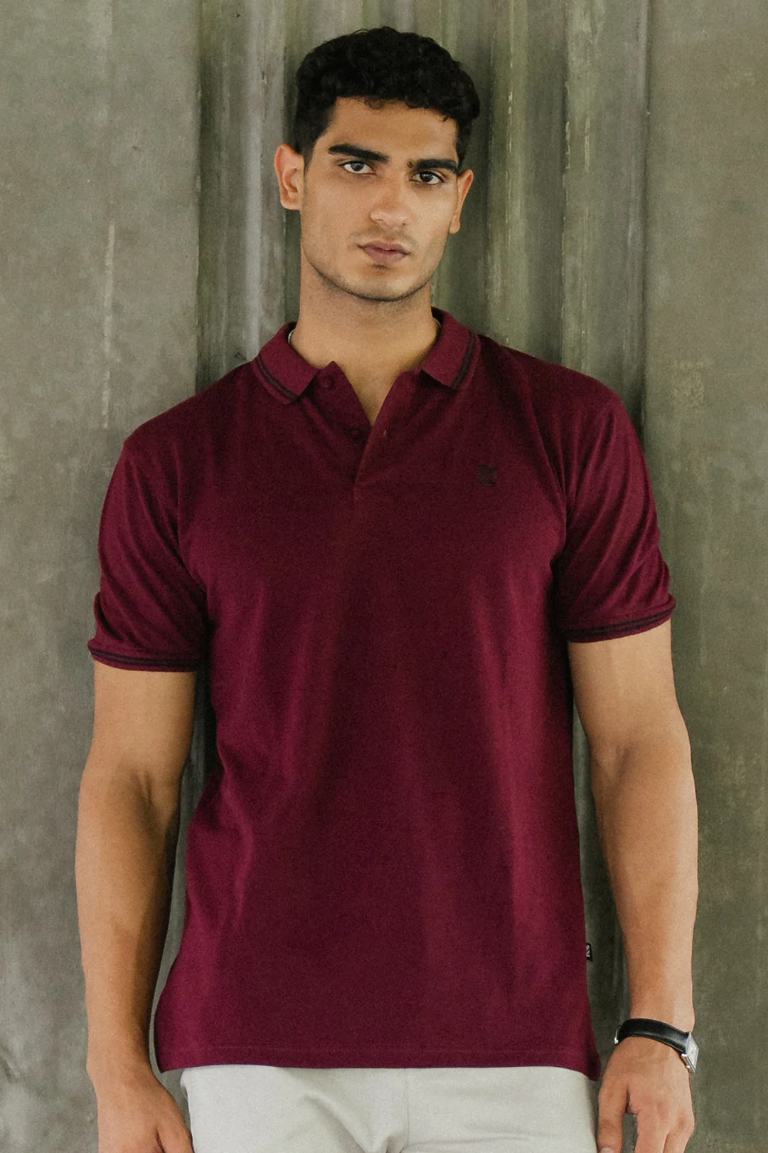 Signature Polo Shirt - E001 - Image 15