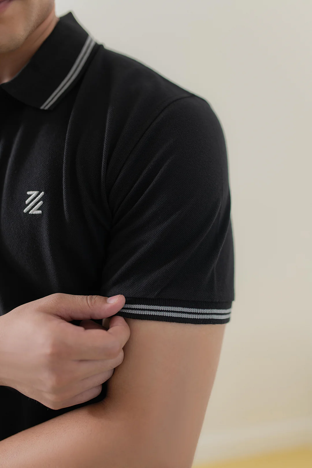 Signature Polo Shirt - E001 - Image 4