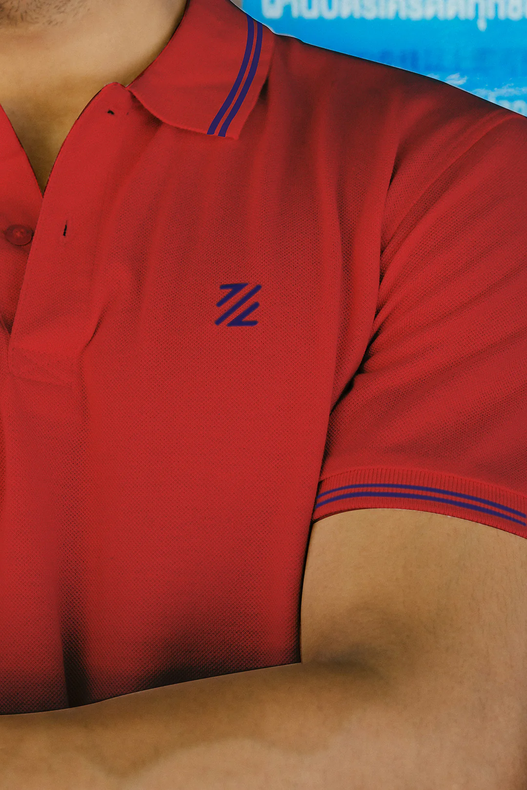 Signature Polo Shirt - E001 - Image 45