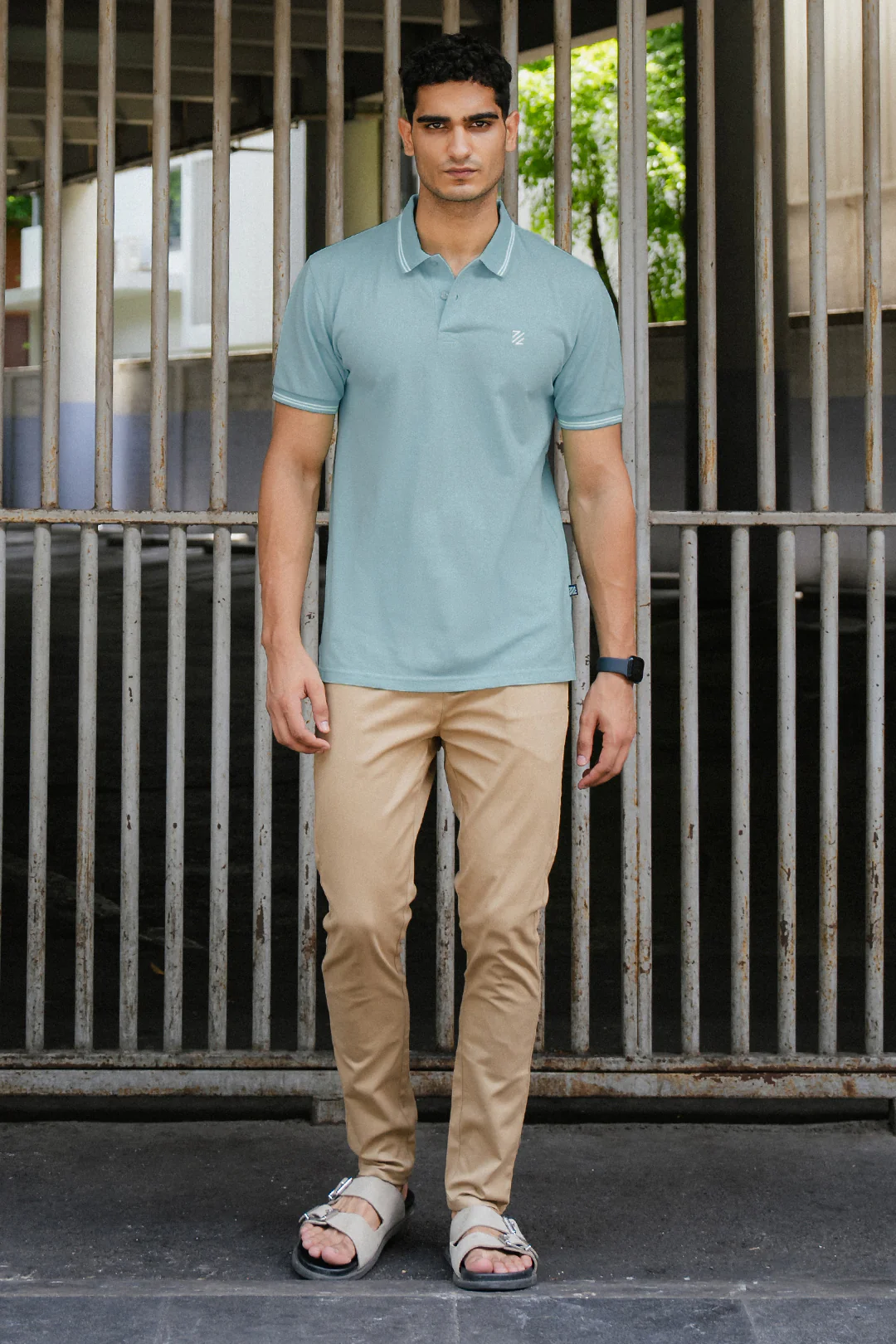 Signature Polo Shirt - E001 - Image 9