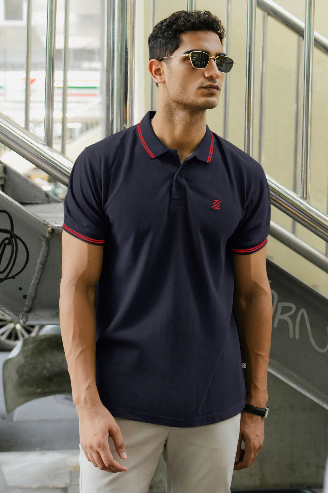 Signature Polo Shirt - E001 - Image 17