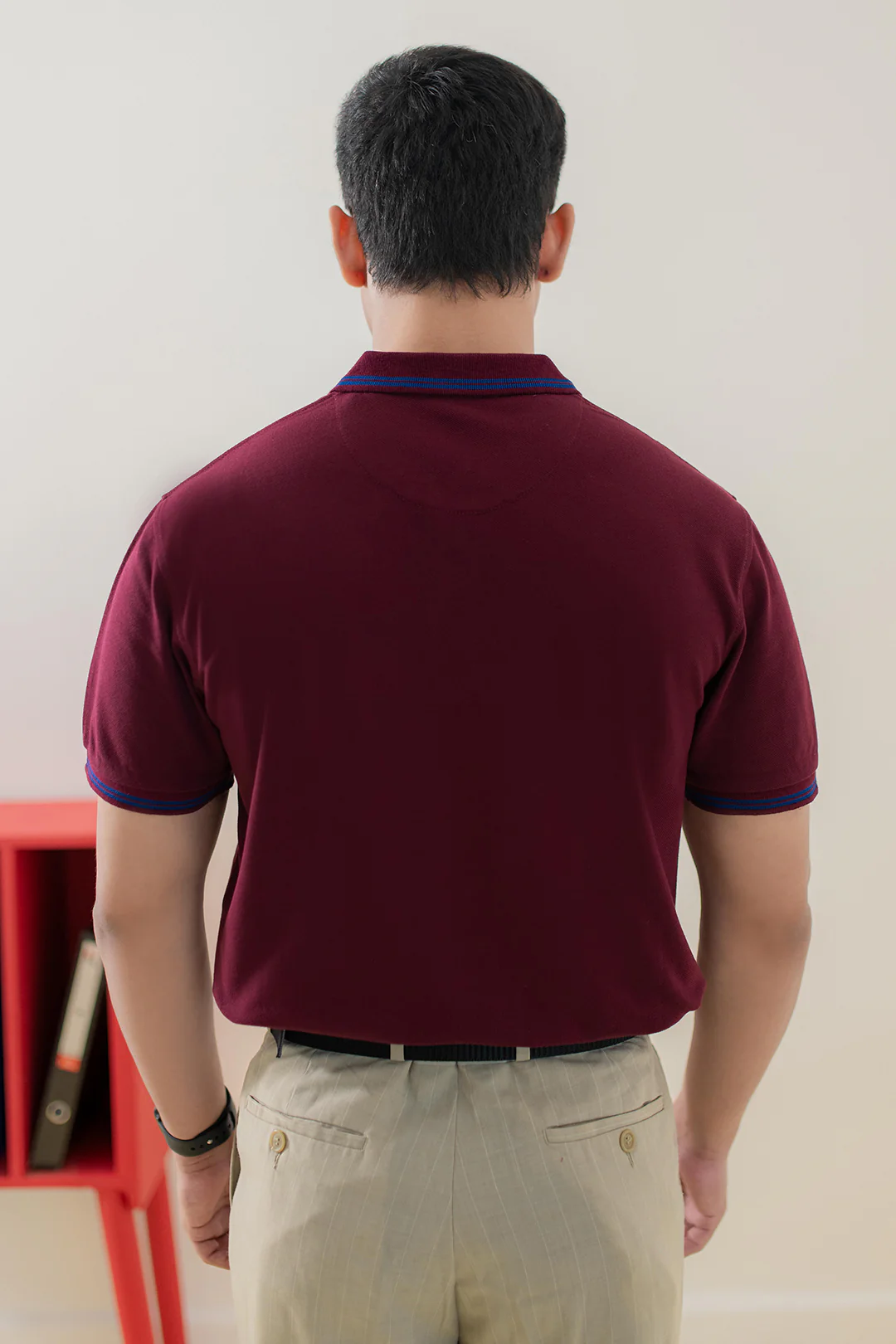 Signature Polo Shirt - E001 - Image 5