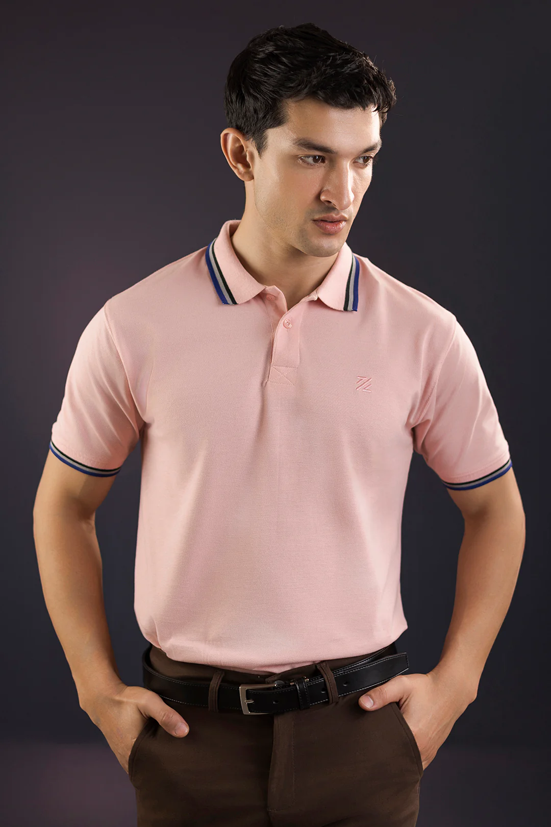 Signature Polo Shirt - 5002 - Image 8