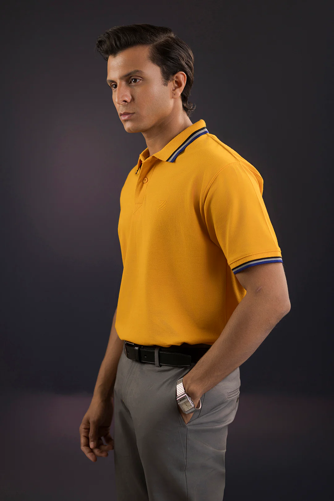 Signature Polo Shirt - 5002 - Image 12