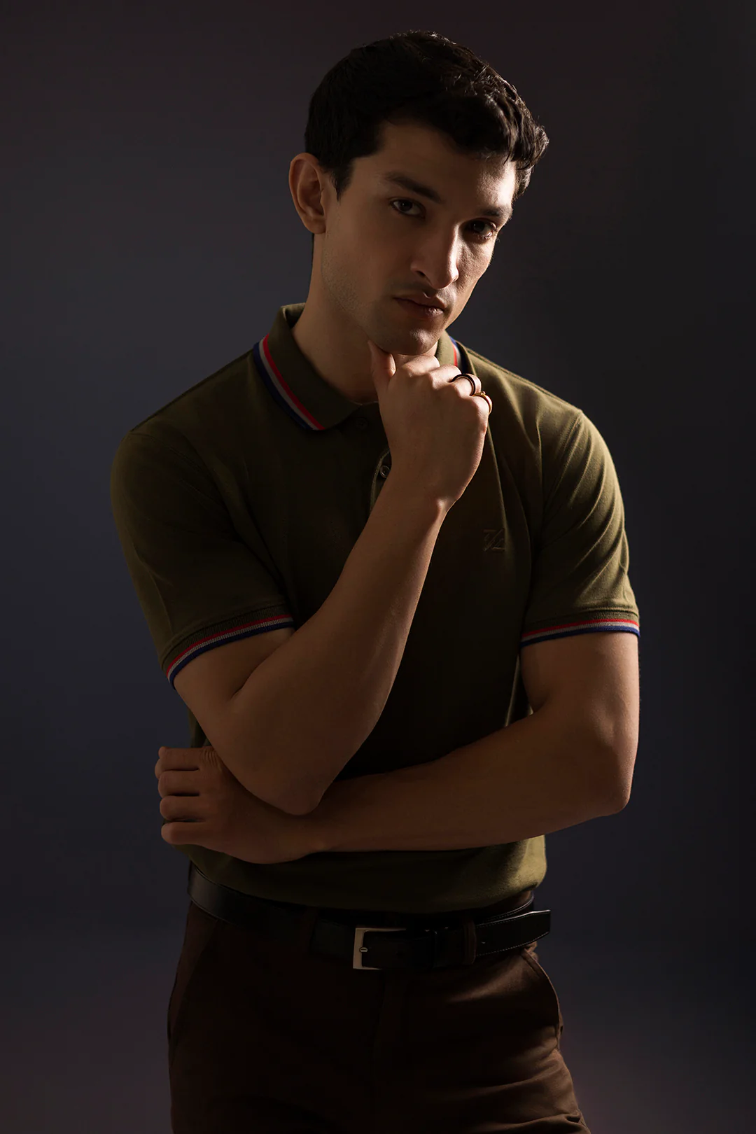 Signature Polo Shirt - 5002 - Image 10