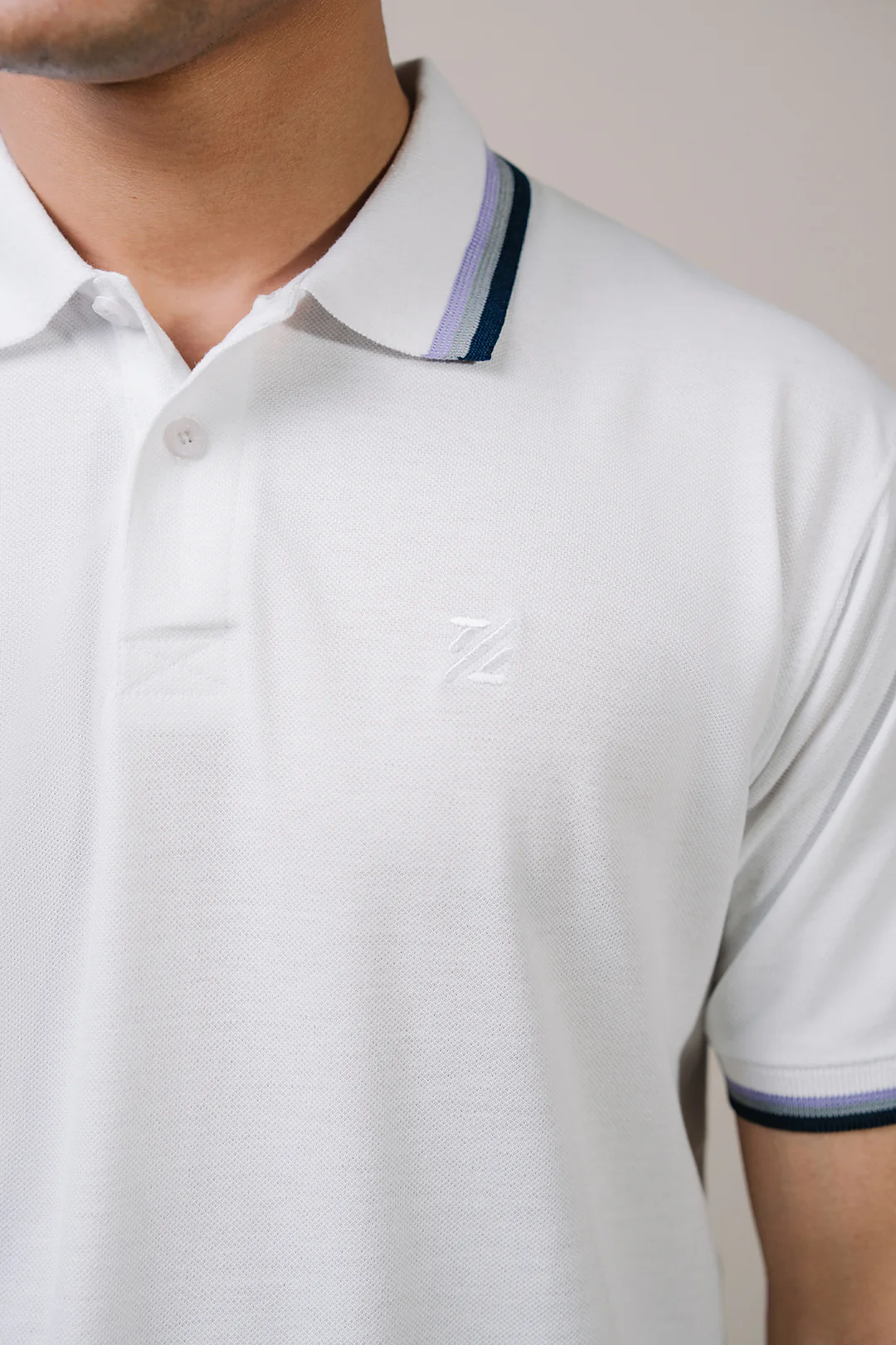 Signature Polo Shirt - 5002 - Image 3