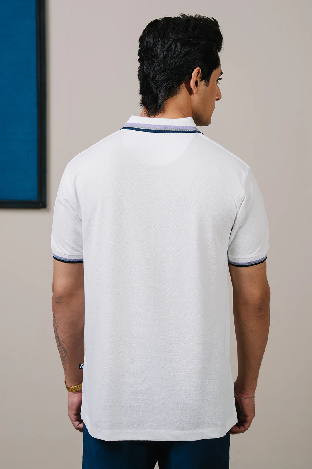 Signature Polo Shirt - 5002 - Image 4