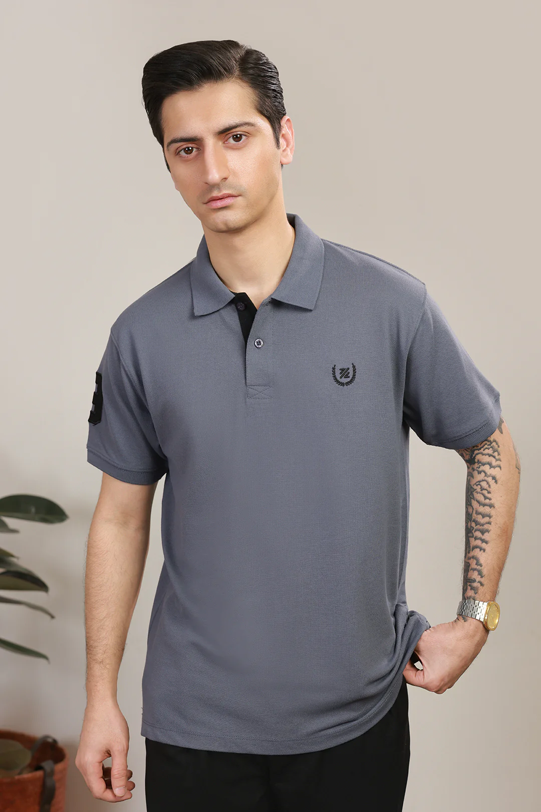 Signature Polo Shirts - 5003 - Image 24