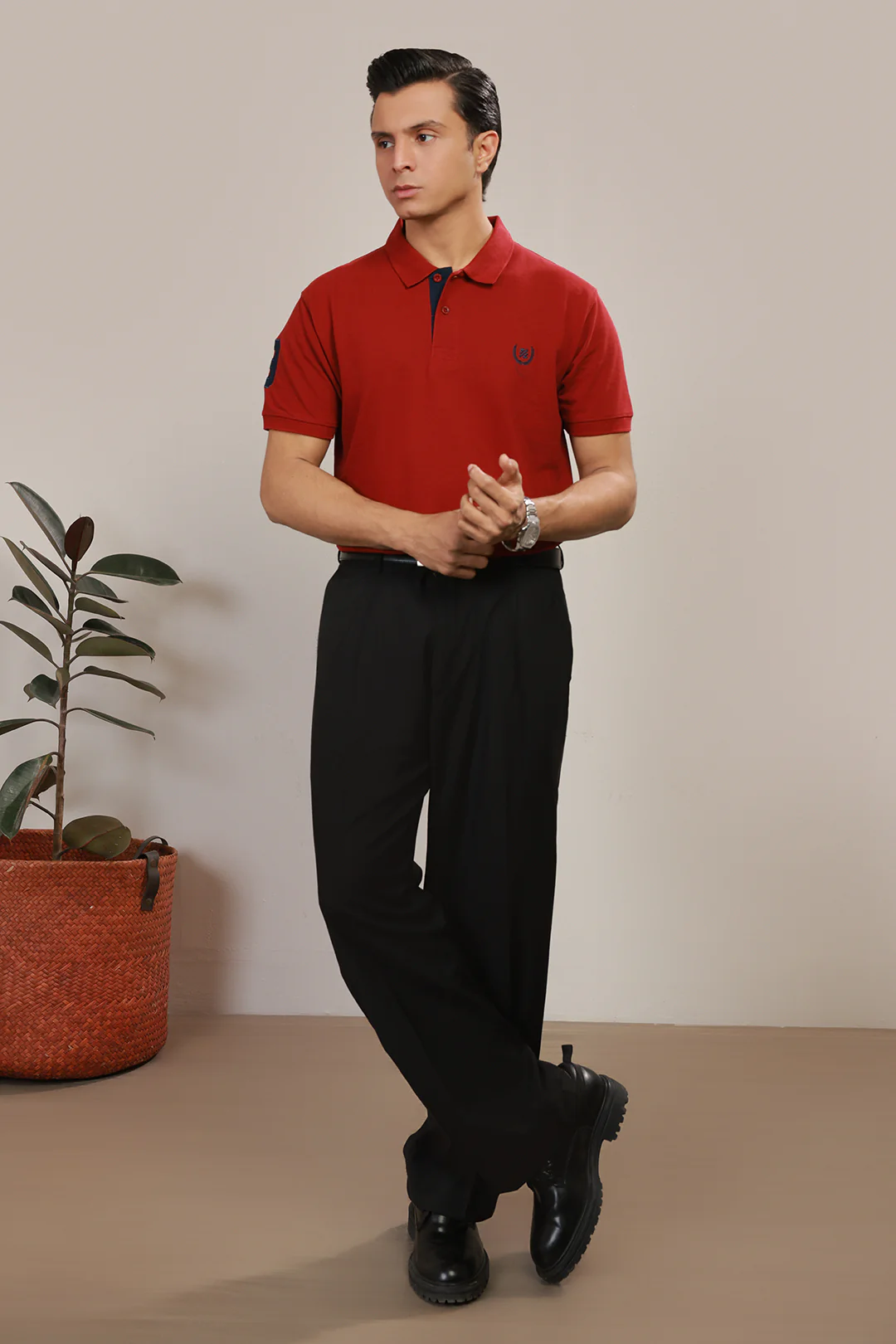 Signature Polo Shirts - 5003 - Image 30