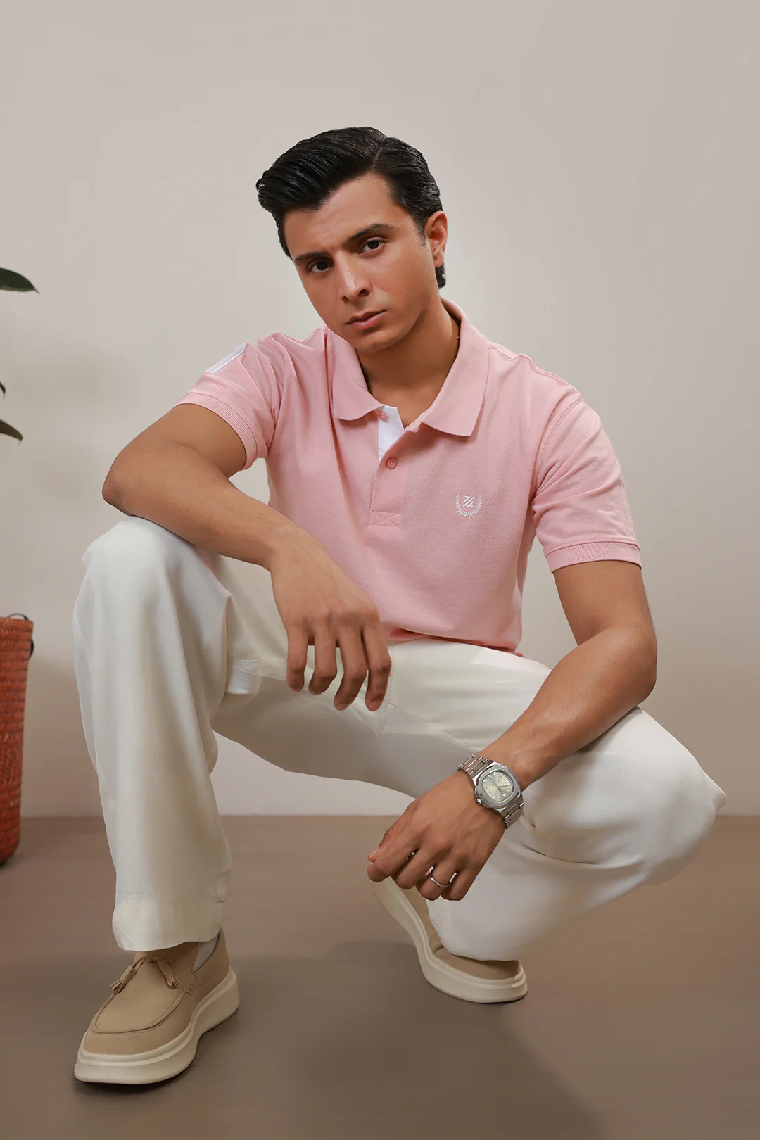 Signature Polo Shirts - 5003 - Image 71