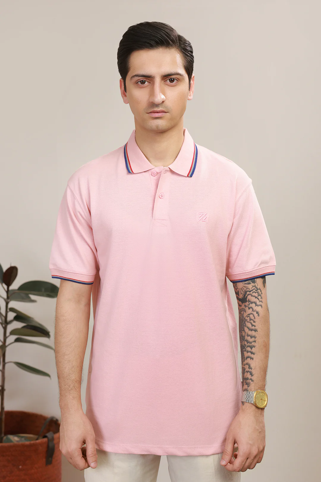 Signature Polo Shirts - 5002 - Image 4