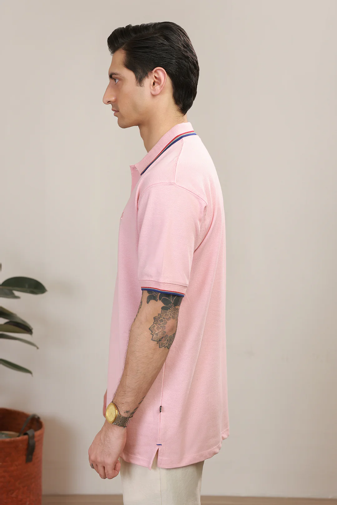 Signature Polo Shirts - 5002 - Image 5