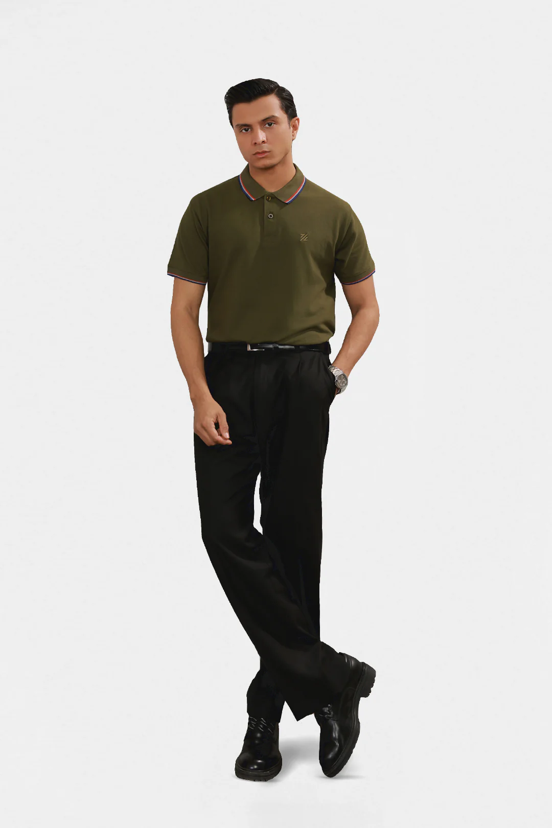 Signature Polo Shirts - 5002 - Image 6