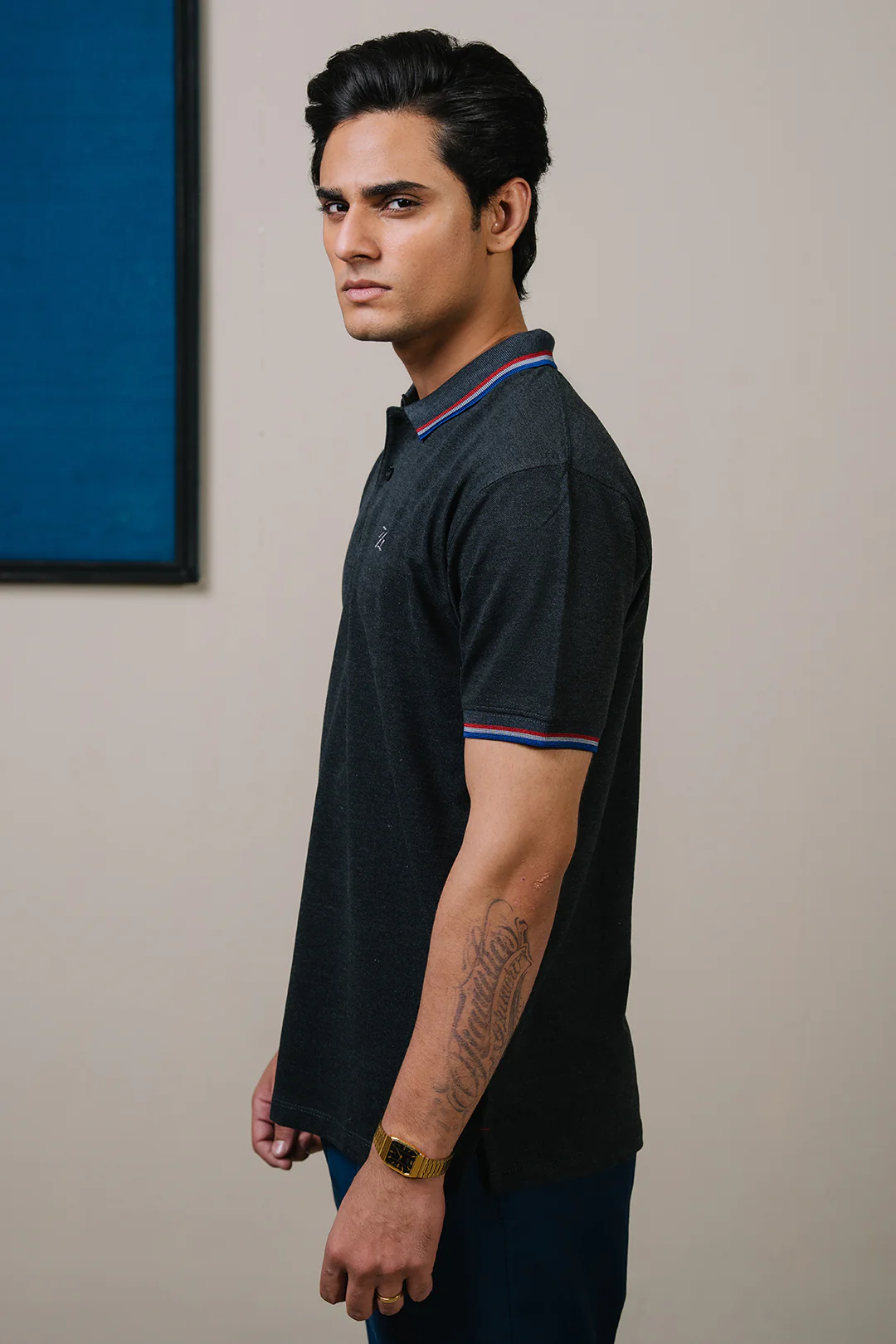 Signature Polo Shirts - 5002 - Image 68