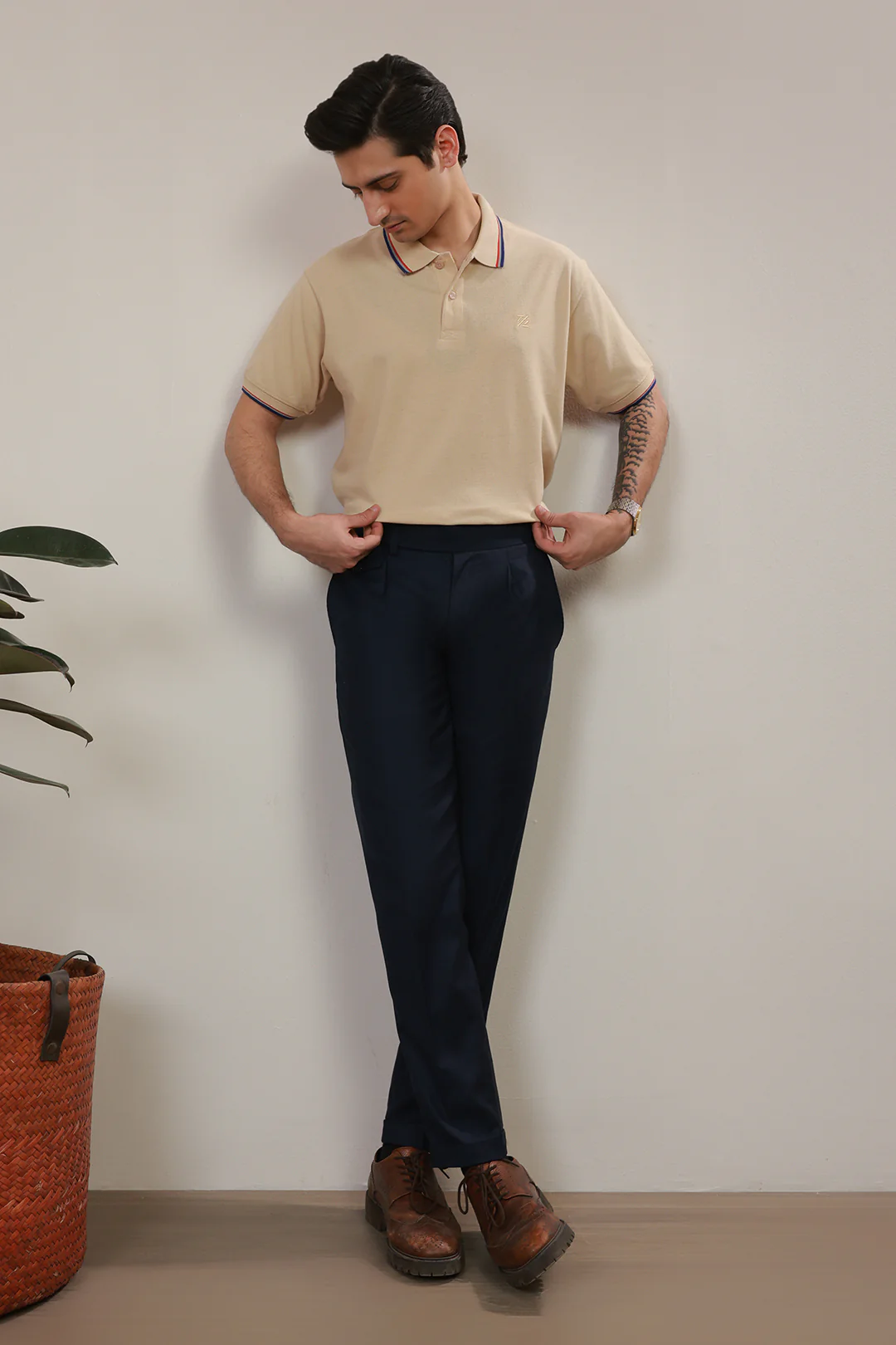 Signature Polo Shirts - 5002 - Image 76