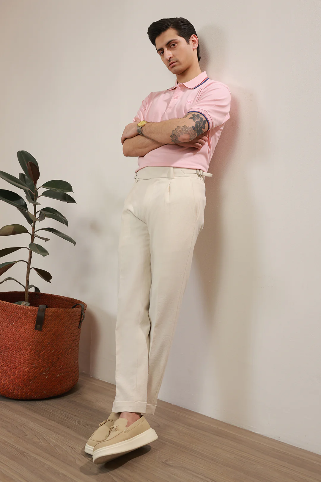 Signature Polo Shirts - 5002 - Image 8