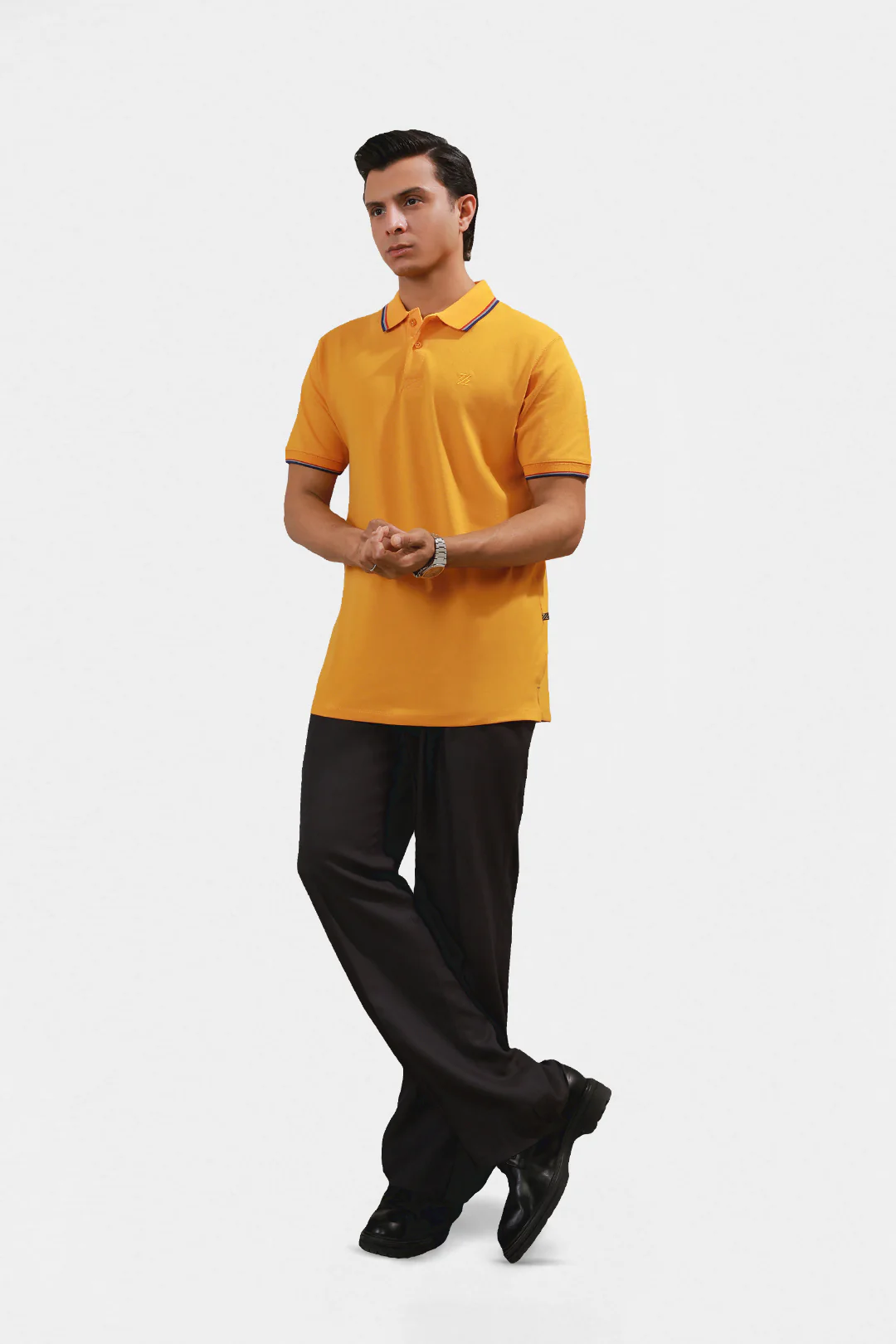 Signature Polo Shirts - 5002 - Image 9